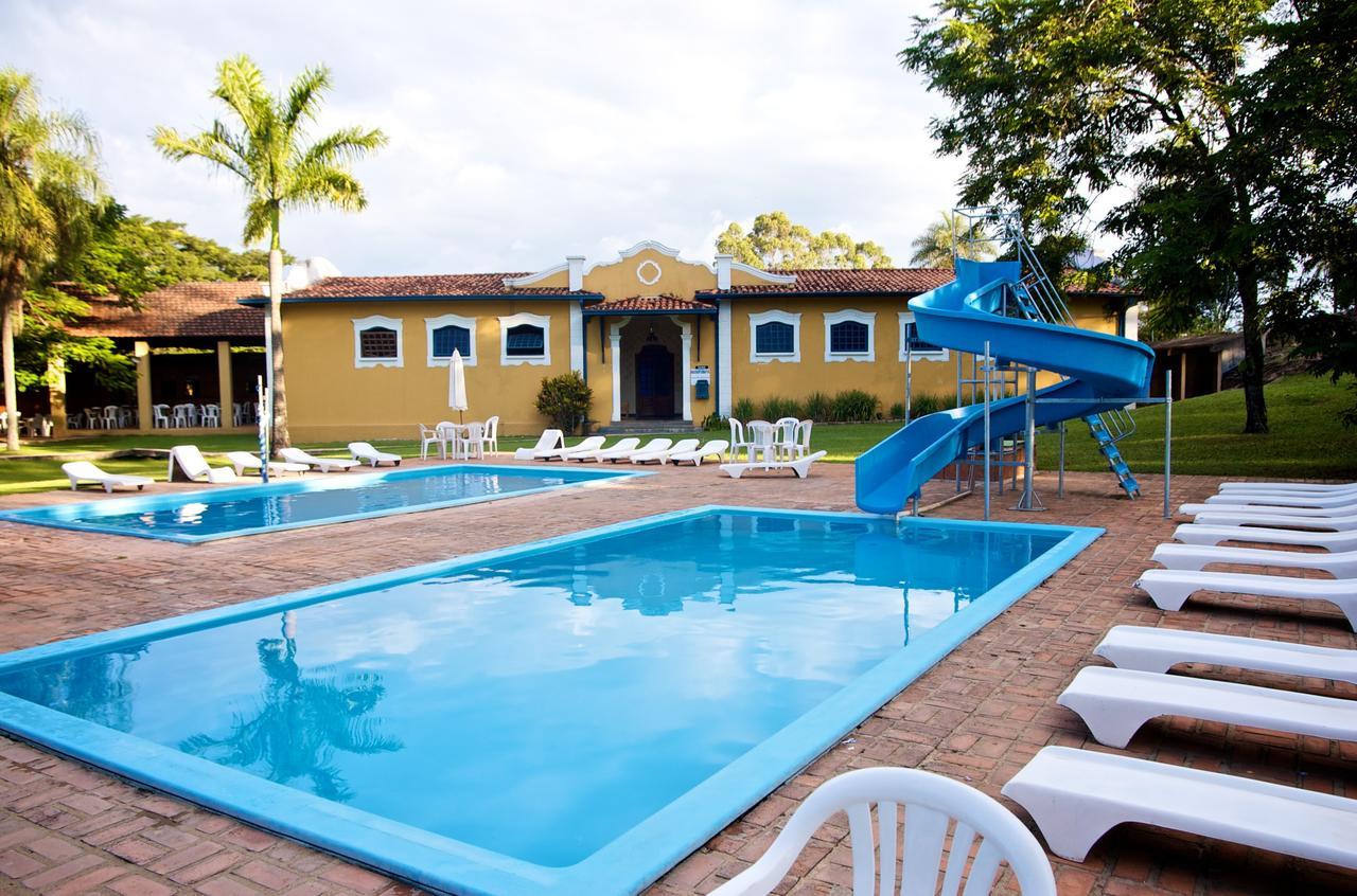 Hotel Fazenda Duas Marias Jaguariuna Bagian luar foto