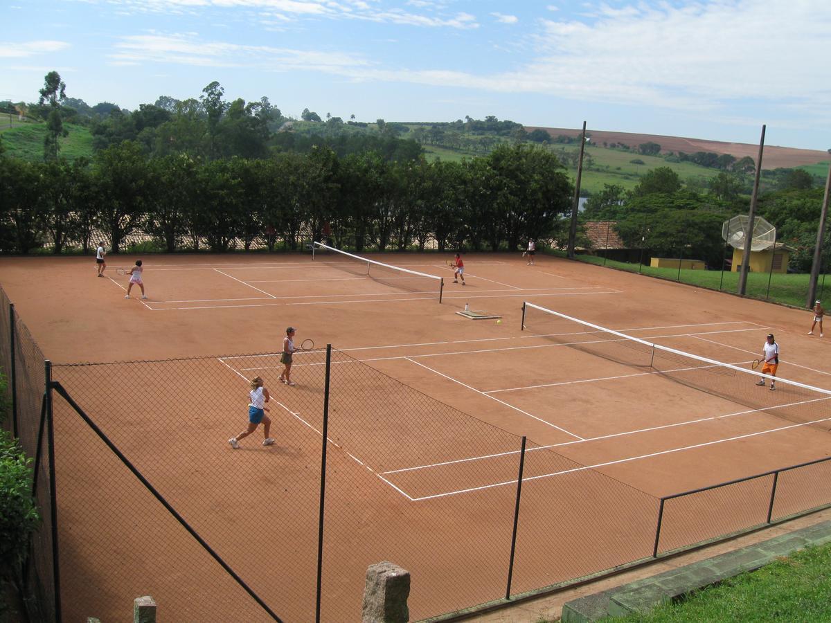 Hotel Fazenda Duas Marias Jaguariuna Bagian luar foto