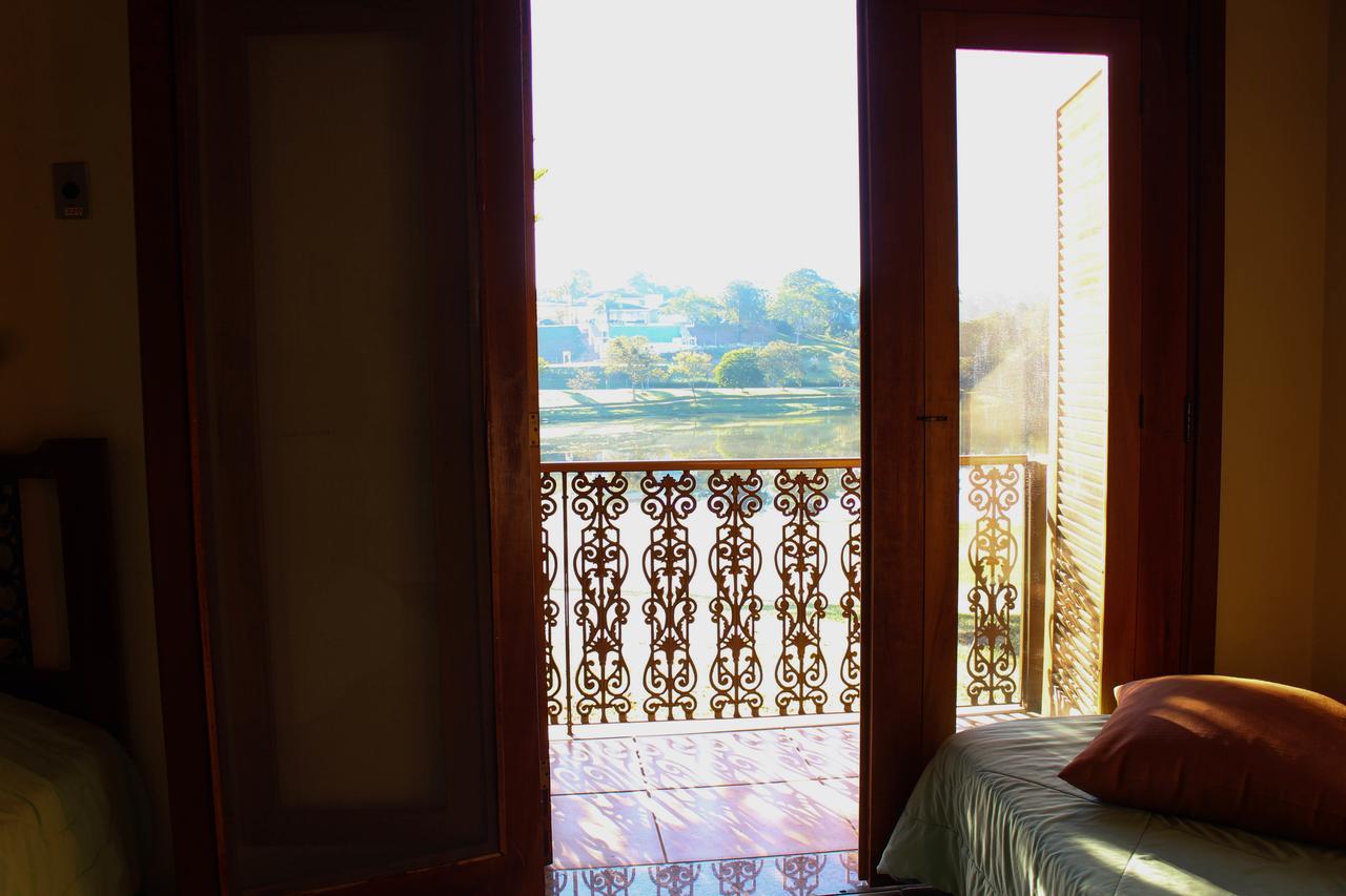 Hotel Fazenda Duas Marias Jaguariuna Bagian luar foto