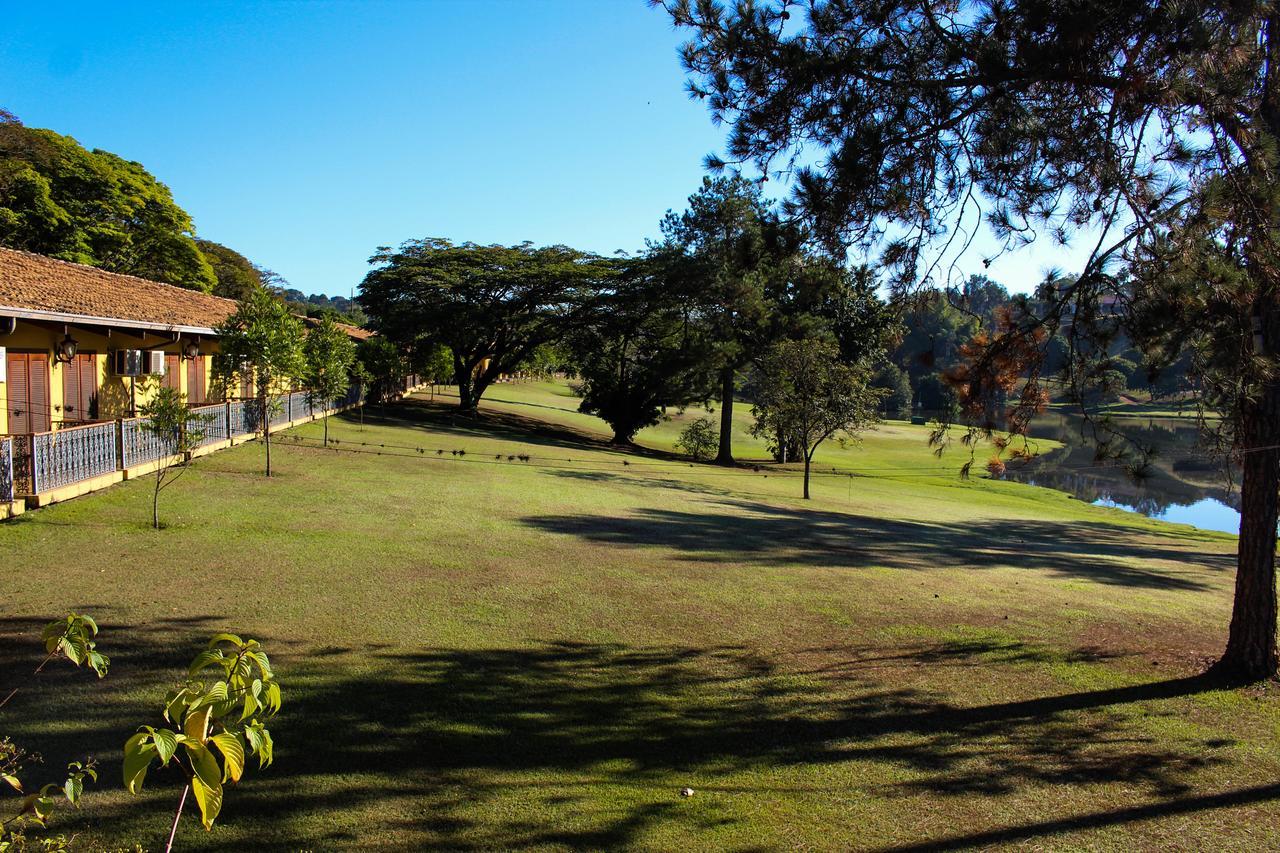 Hotel Fazenda Duas Marias Jaguariuna Bagian luar foto