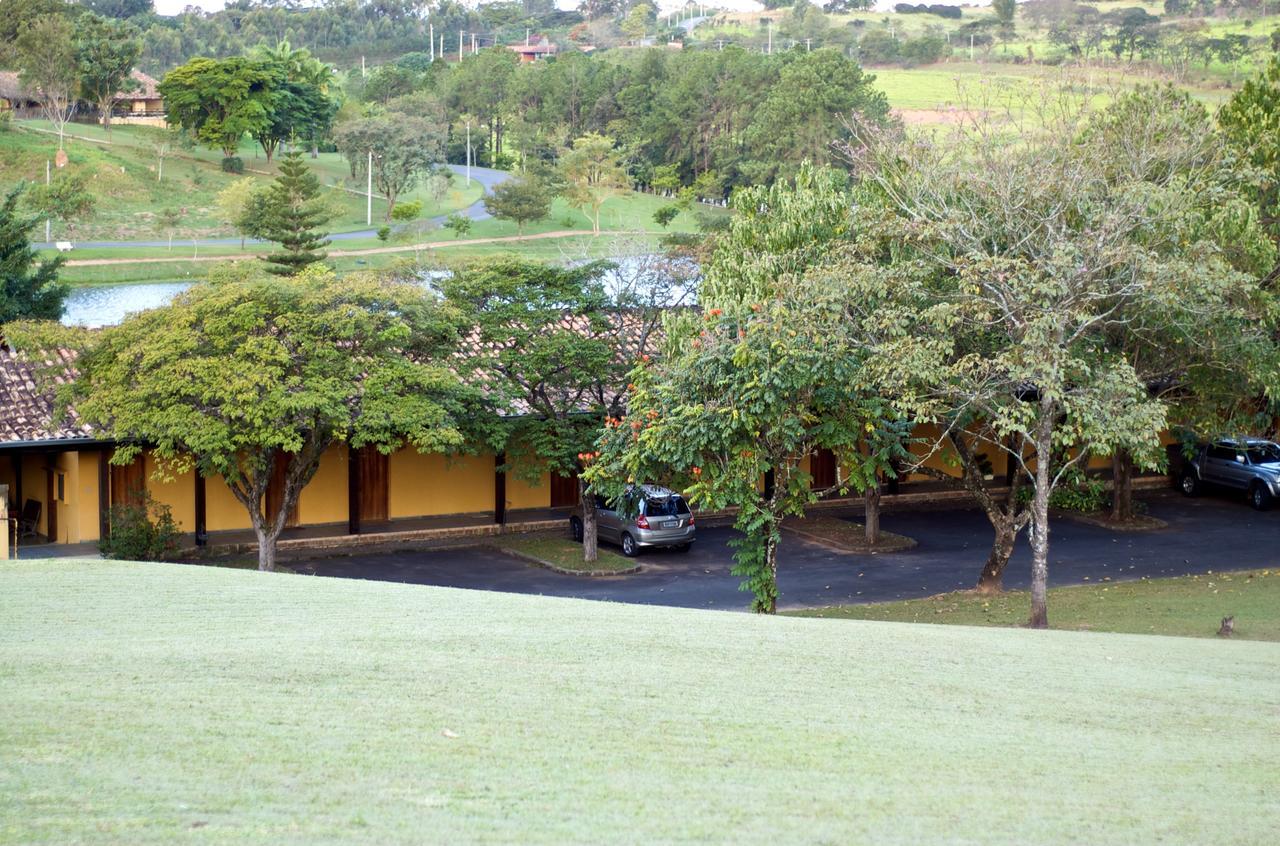 Hotel Fazenda Duas Marias Jaguariuna Bagian luar foto