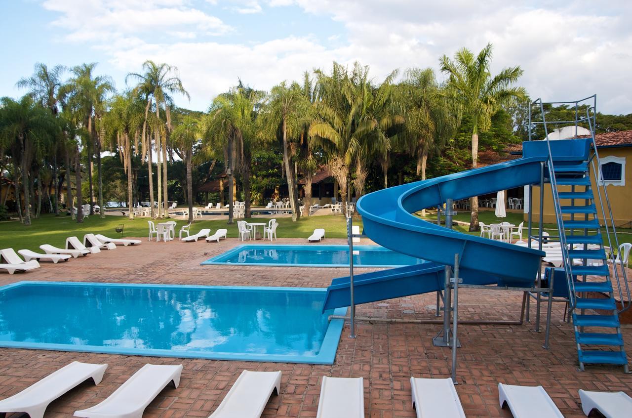 Hotel Fazenda Duas Marias Jaguariuna Bagian luar foto